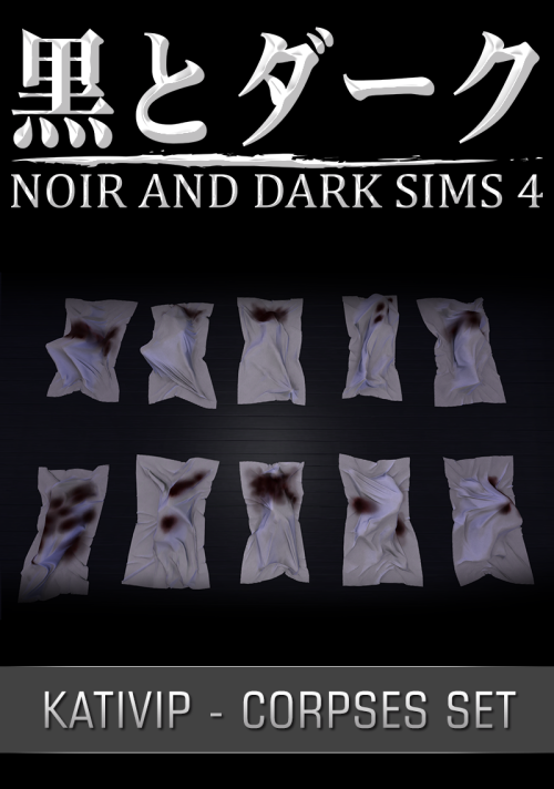 dark sims 4 mods